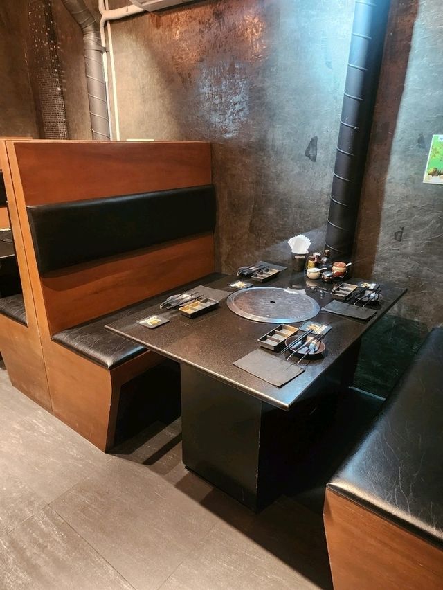 【バンコク】コスパ良しな焼肉屋🥩