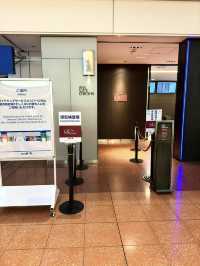 東京　東京観光　羽田空港からANAで新千歳空港へ快適フライト！