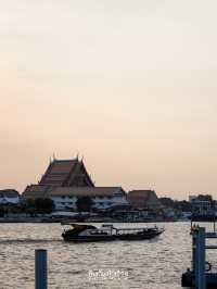 มนต์เสน่ห์กรุงเทพฯ ยามค่ำคืน ที่ย่านพระนคร