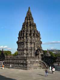 Prambanan Temple: A Majestic Testament to Hindu Architecture
