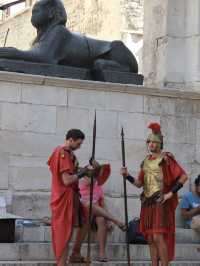 A Must-Visit in Split: The Bell Tower of St. Domnius