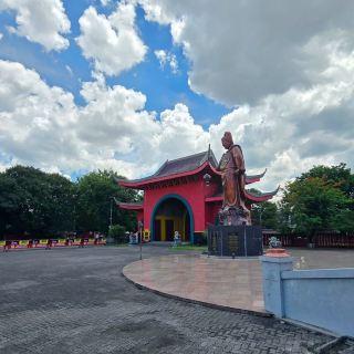 Exploring the Historical Charm of Sam Poo Kong Temple