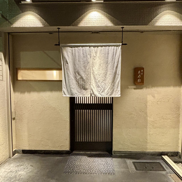【大阪・本町】出汁から丁寧に仕込んだ料理の数々「酒•肴 とやお」