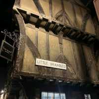 The Shambles, York