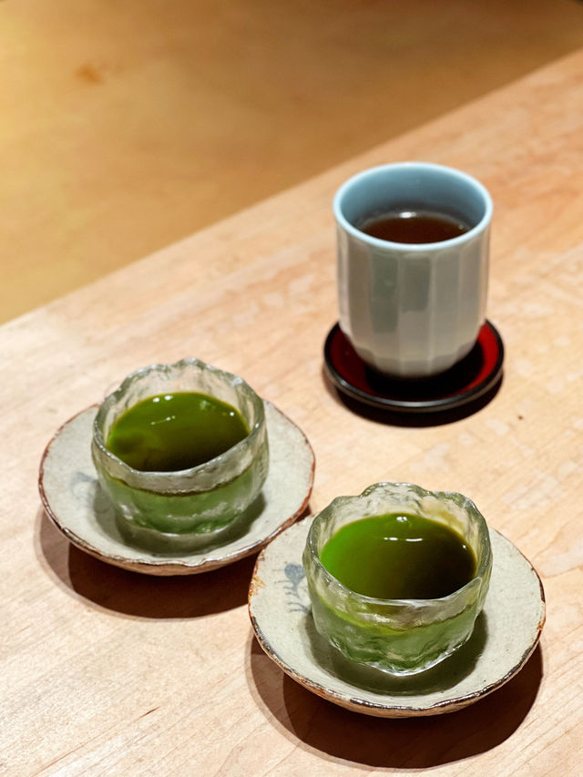 尖沙咀日本師傅和牛割烹料理
