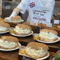 맛보장 이미 유명한 베이글맛집 런던베이글 후기/ Must try bakery in Korea! 