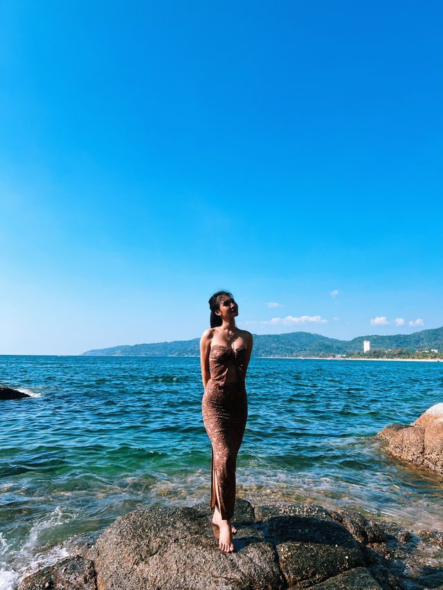 เสือผืน หมอนใบ คาเฟ่, ภูเก็ต 🌊☕️🌞