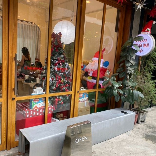 Sonbrown cafe 