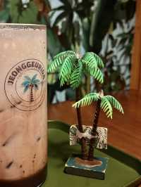 여기가 정글이야, 카페야!?🌴