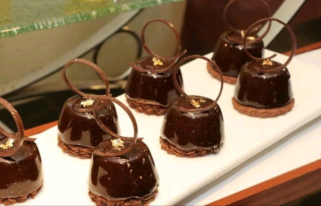 The Emerald Coffee shop  @ The Emerald hotel