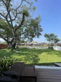 Nutnicha river house ที่พักริมน้ำในนครปฐม
