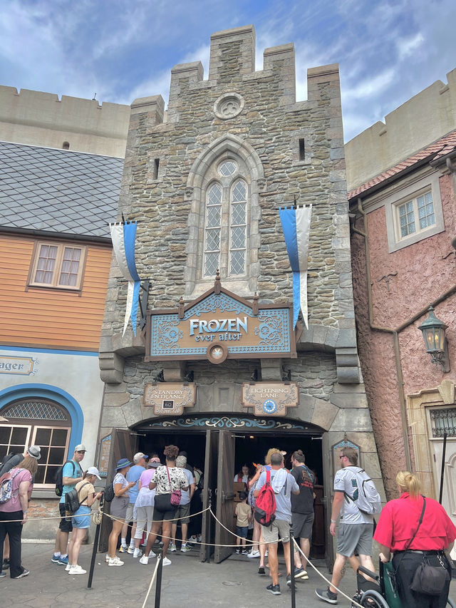 ［奧蘭多旅遊］Epcot🌐-全世界最歡樂的地方🩵