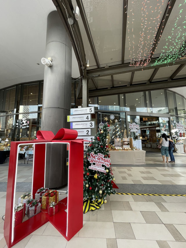 🎄🍜「Gateway Ekkamai：曼谷聖誕美食探索之旅」🎅🌟