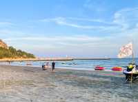หาดหัวดอน หัวหิน กินเที่ยวครบเหมาะกับครอบครัว