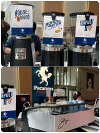 "陽光與咖啡：Pacamara Coffee Roasters在曼谷CentralWorld"