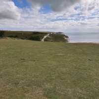 Seven Sisters Cliff