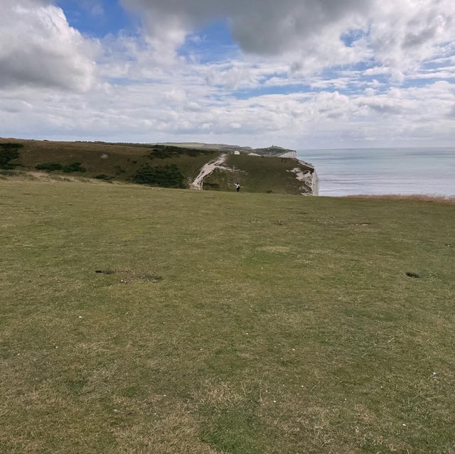 Seven Sisters Cliff