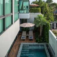วัยรุ่น Pool villa แบบลักชู✨👑