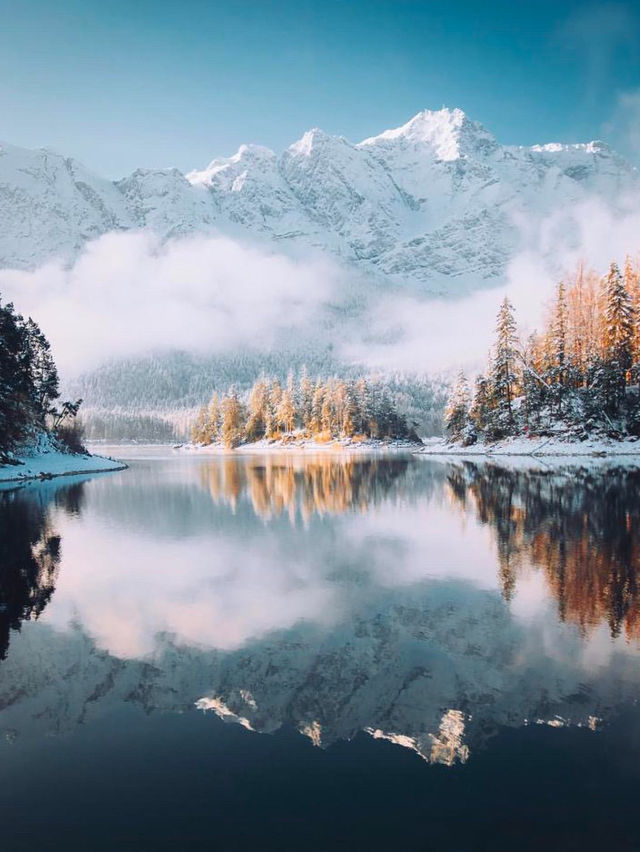 ❄️Top 3 Reasons to Visit Bavaria this Winter ❄️