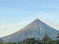 Mayon Volcano Natural Park