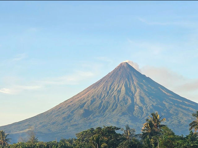 Mayon Volcano Natural Park