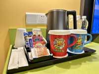 Shanghai Toy story hotel!
