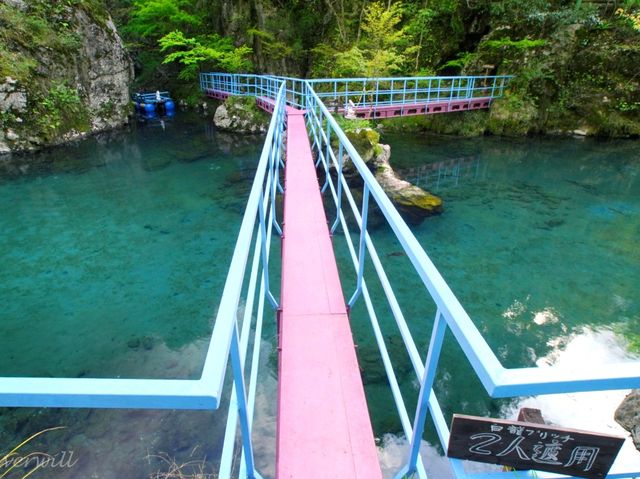 【高知県】SNSで人気に火がついた穴場の絶景スポット「白竜湖」