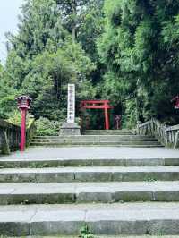 箱根人氣景點 -  箱根神社 水中鳥居⛩️