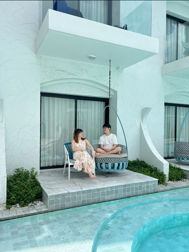 🌴Kram Pattaya 🌊 ที่พักพัทยาวิวสวย ฟีลกู๊ด