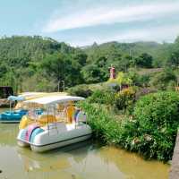 (เที่ยวซัวเถา-แต้จิ๋ว) ตอนที่ 8: อุทยานชิงหลาน
