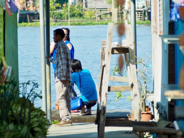 เกาะเกร็ด จ.นนทบุรี