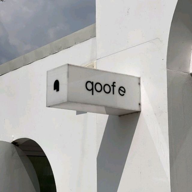 Qoofe cafe 