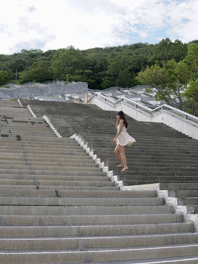 日本 | 暢遊淡路島 必去最美百格花圃🌻