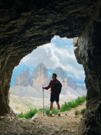 ความยิ่งใหญ่ของ ยอดเขา 3 ยอด แห่ง Dolomites 