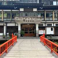 【山形県】日本屈指の温泉街である銀山温泉