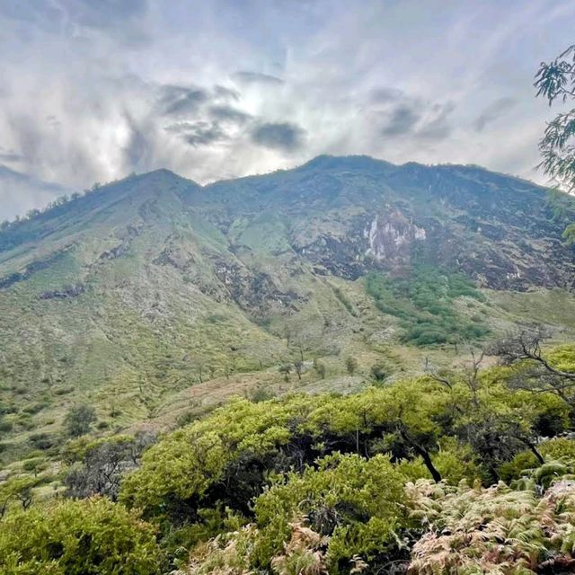 Ijen Crater