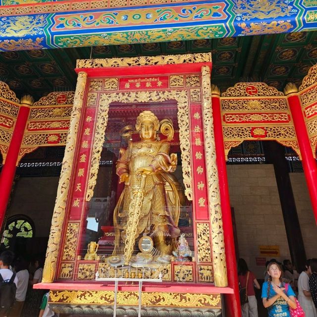 วัดบรมราชากาญจนาภิเษกอนุสรณ์ นนทบุรี