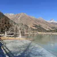 🏔️ ภูเขาสี่ดรุณี หรือ ซื่อกูเหนียงซาน  5A 🏔️