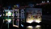 Enjoy the Christmas vibes around Taichung Old Station