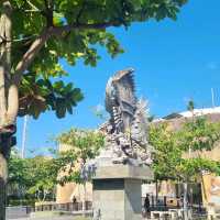 Garuda Wisnu Kencana (GWK) Cultural Park