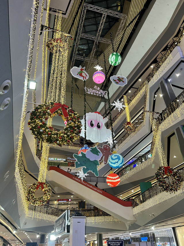 🌲Christmas @Central Hatyai