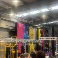 Bouncing at Takanini - Lets Jump