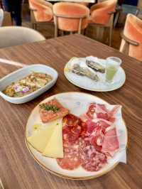  大滿腹Weekend brunch 