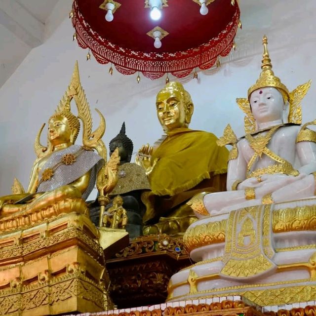วัดพระธาตุดอยตุง ณ แม่สาย จ. เชียงราย