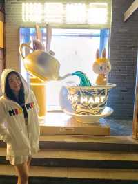 Kuan Xiangzi Alley 宽窄巷子