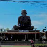 วัดเนื่องจำนงค์ จ.ชลบุรี