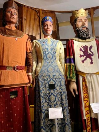 Small town ethnic museum