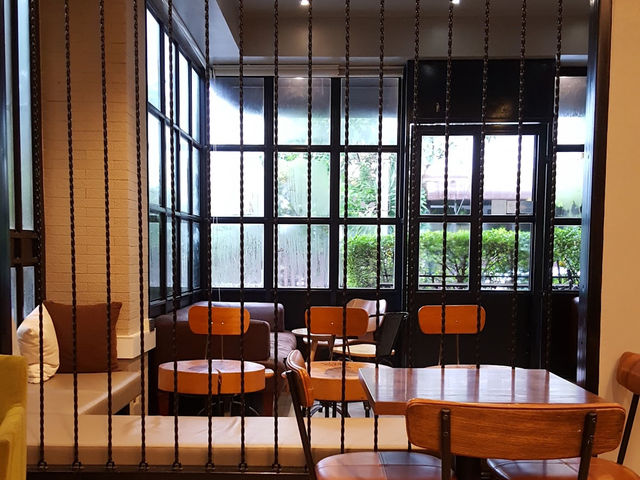 Cosy cafe around Hatyai, I’m House Cafe