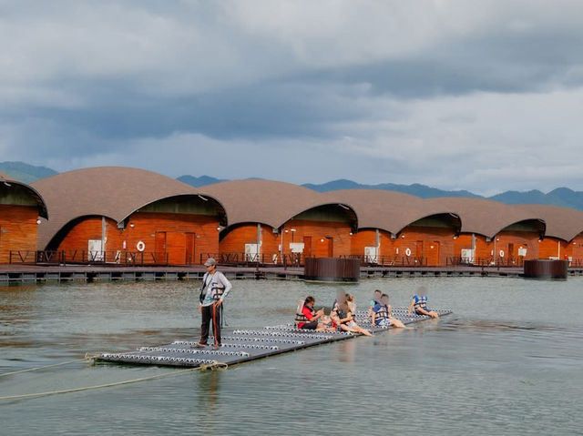 Leaf Lake Kan Resort - ลีฟ เลค กาญจน์ รีสอร์ท 