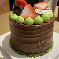 🇨🇳연태 케이크가 저렴하고 맛있는 빵집🍰